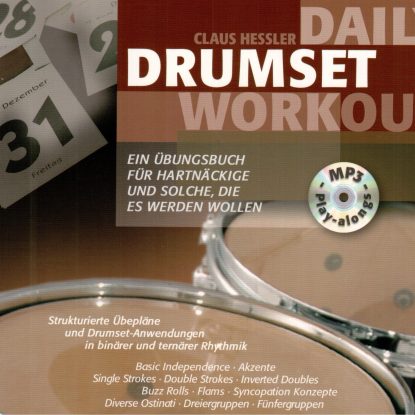 Daily Drumset Cover deutsch halb