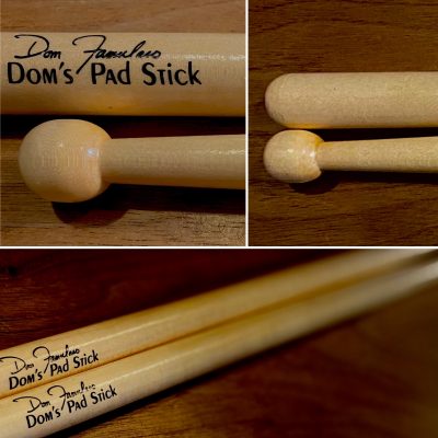 Dom's Pad Stick