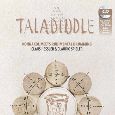 Taladiddle | English Edition (Book, mp3-CD, Audio Download, Poster)