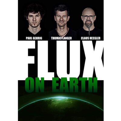 FLUX "On Earth" (Audio CD)