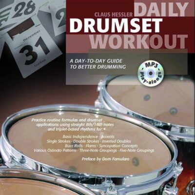 Daily Drumset Workout (English)