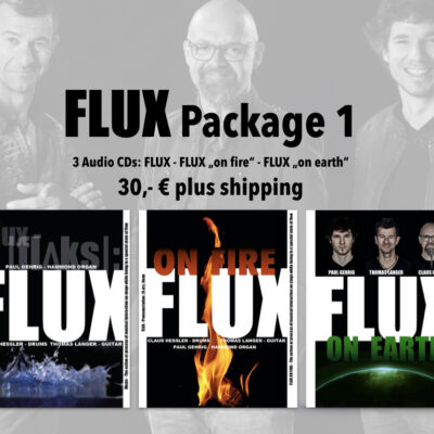 FLUX Package 1
