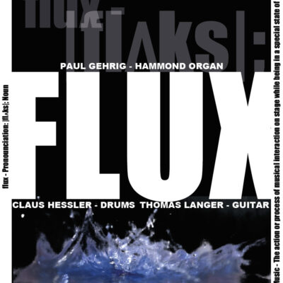 FLUX "Flux" (Audio-CD)