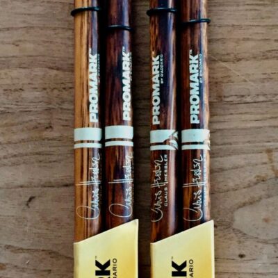 Claus Hessler Signature Drumsticks (2 pairs)