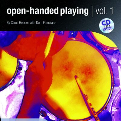 Open-Handed Playing Vol. 1 (English)