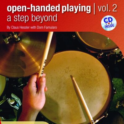 Open-Handed Playing Vol. 2 (English)